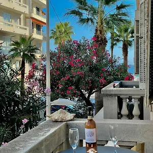  Apartment Amiral Courbet