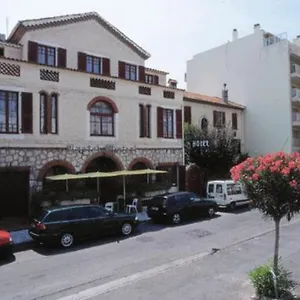 Hotell Castel Mistral, Juan-les-Pins