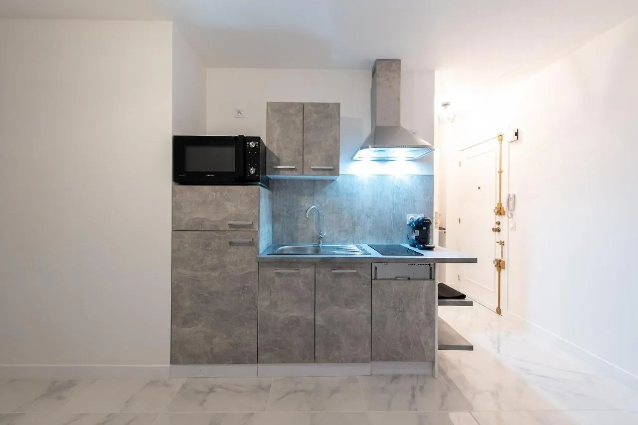 Appartamento Villa Clipper Juan-les-Pins